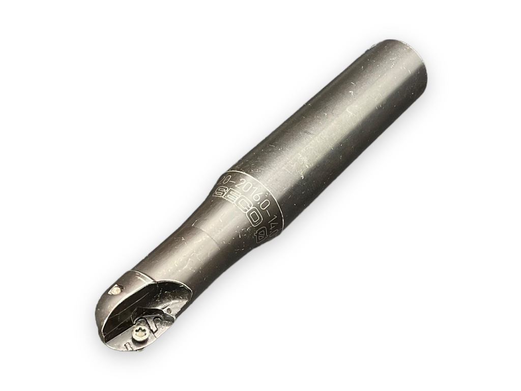 16  Seco Ball Nose End Mill